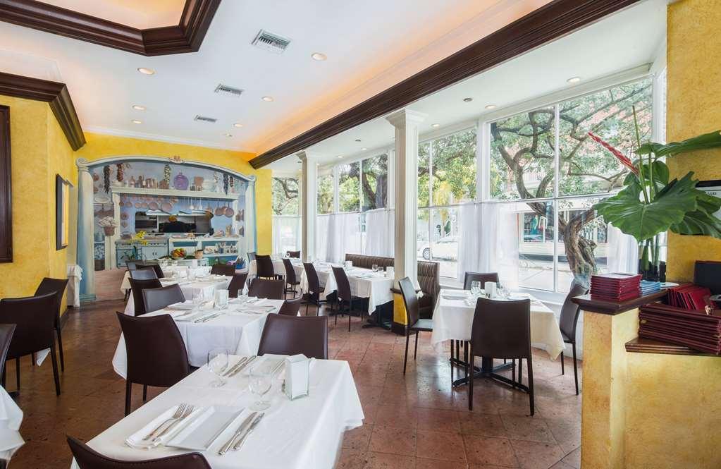The Marquesa Hotel Key West Restoran fotoğraf